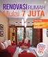 Renovasi Rumah Mulai 7 Juta